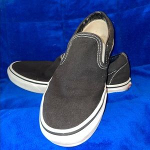 Vans skate shoes